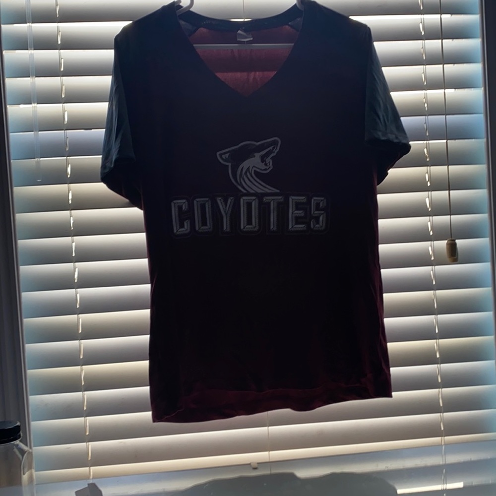 Low rise heritage coyote spirit wear